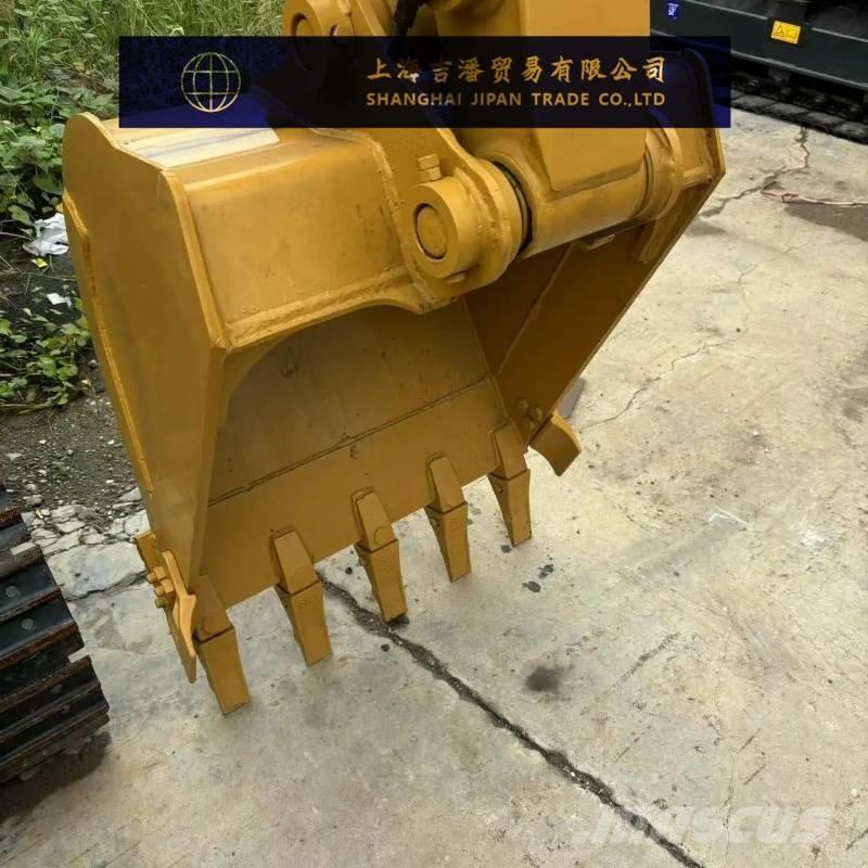 CAT 305.5 E Roomikekskavaatorid