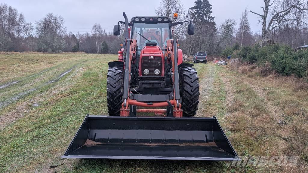 Massey Ferguson 5465 Traktorid