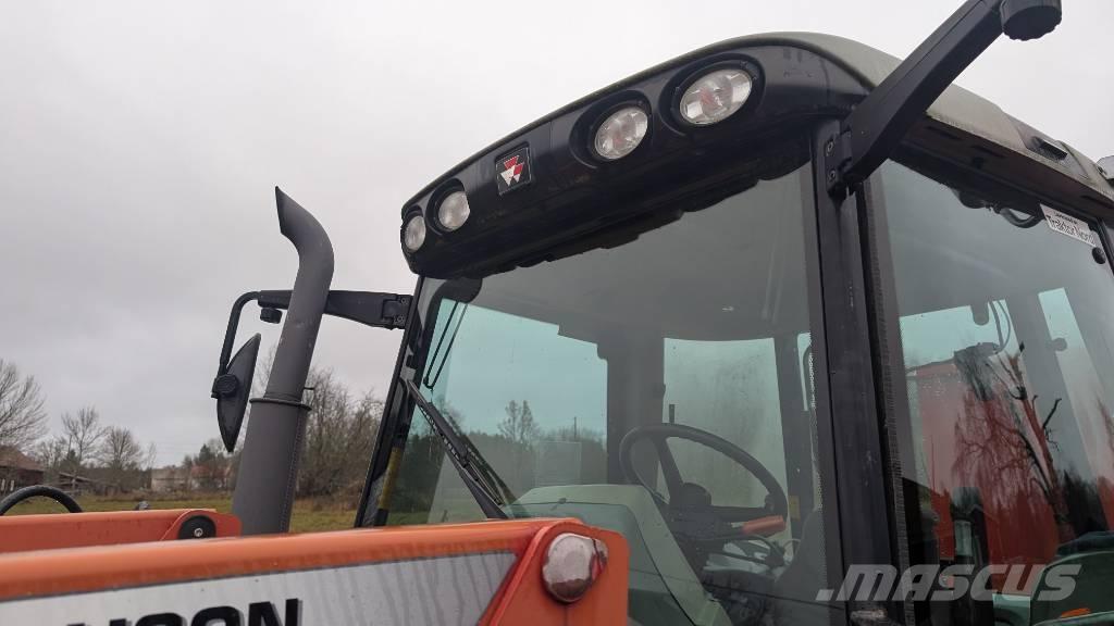 Massey Ferguson 5465 Traktorid