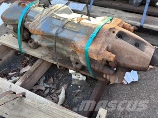 Atlas Copco M 2 D Horisontaalsed puurmasinad