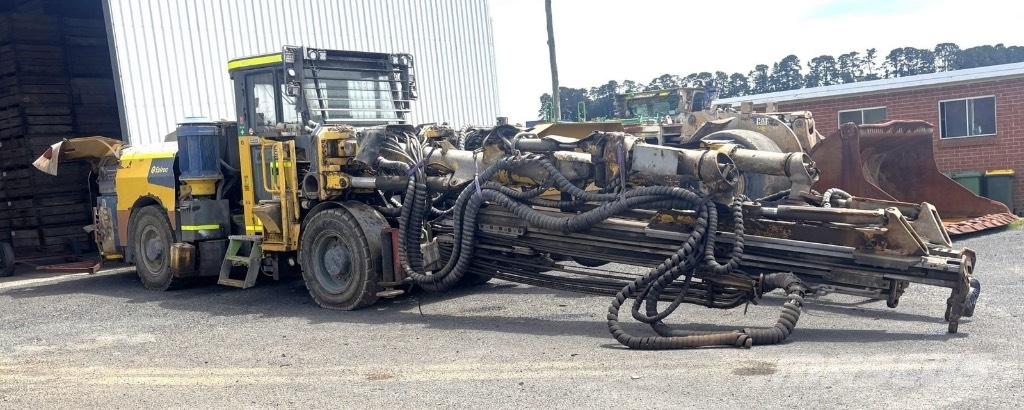 Atlas Copco M 2 D Horisontaalsed puurmasinad