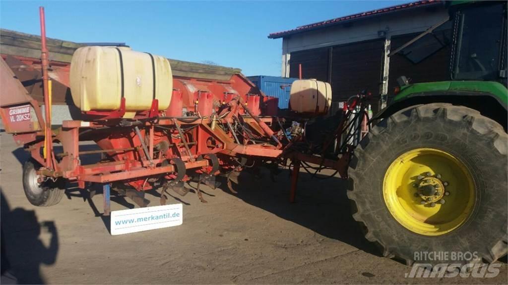 Grimme VL 20 KSZ Kartulipanemismasinad
