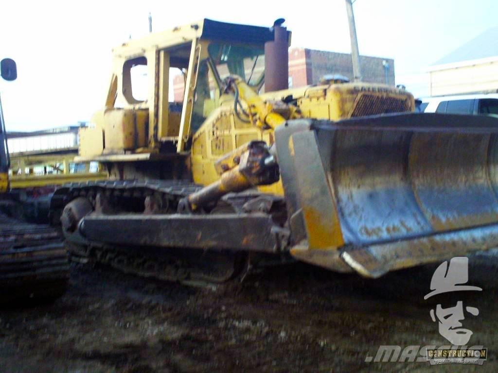 CAT D 8 K Buldooserid