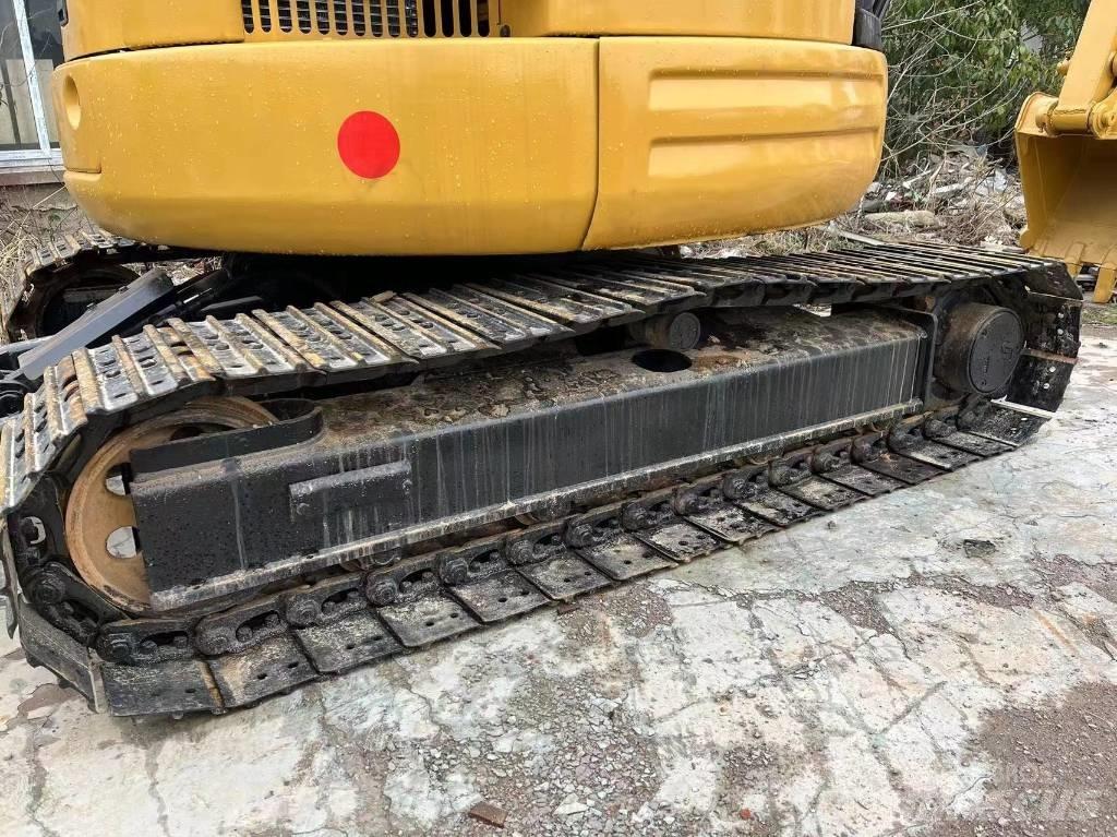 CAT 303 CR Miniekskavaatorid < 7 t