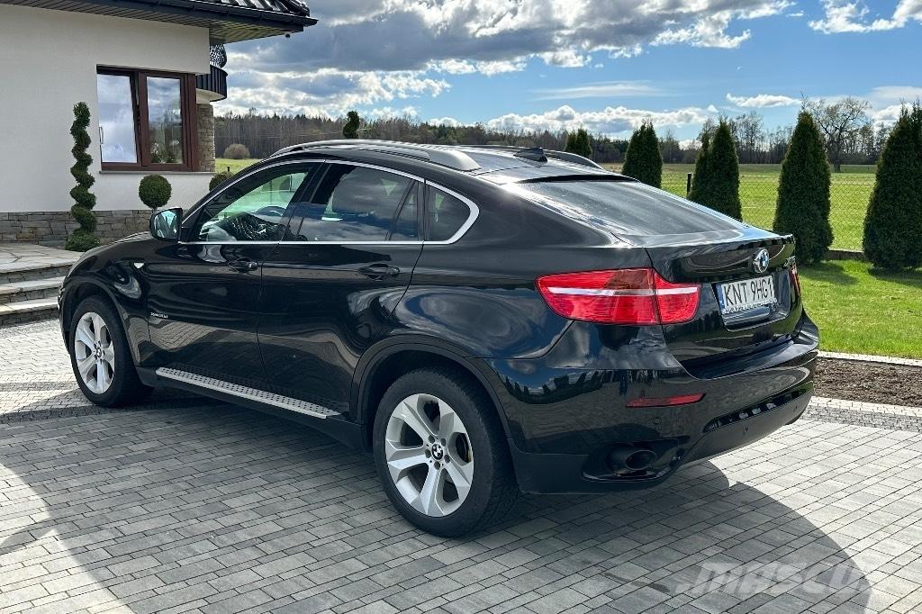 BMW X6 Sõiduautod