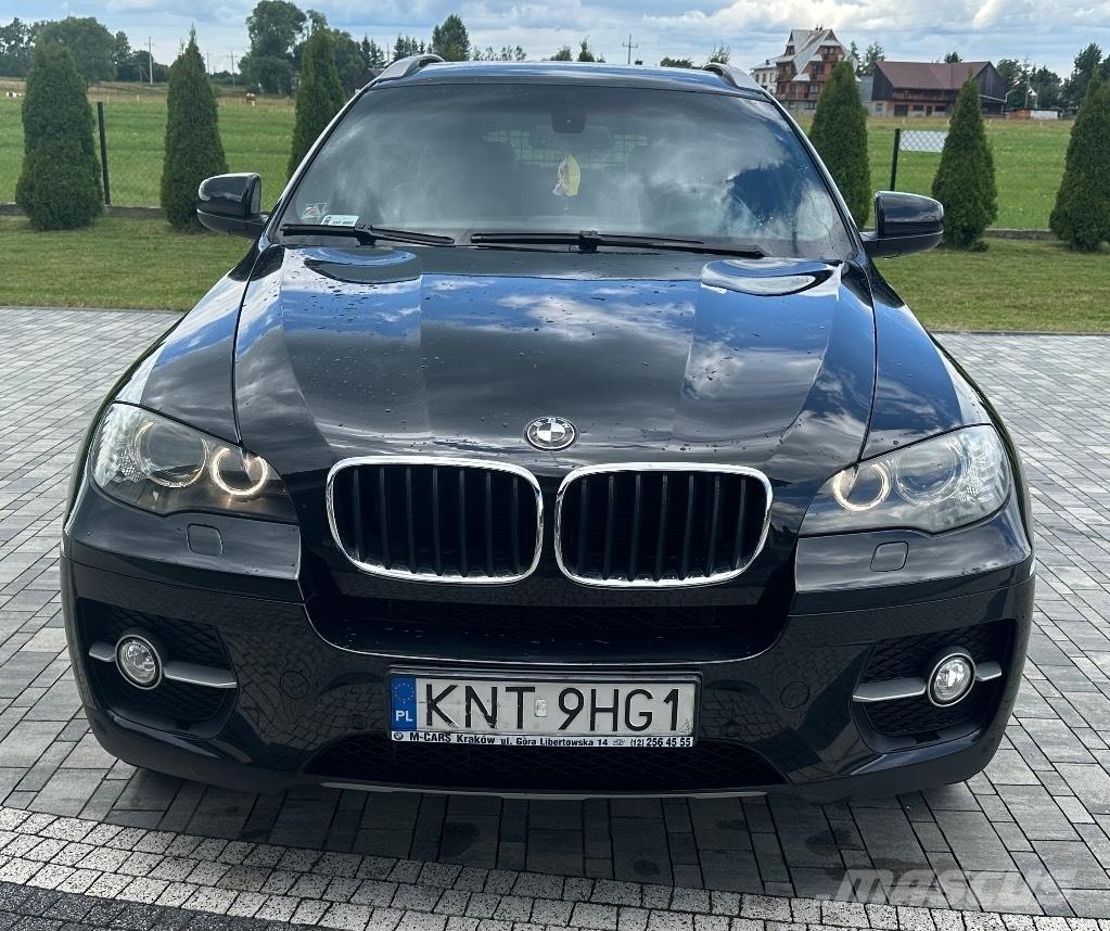 BMW X6 Sõiduautod