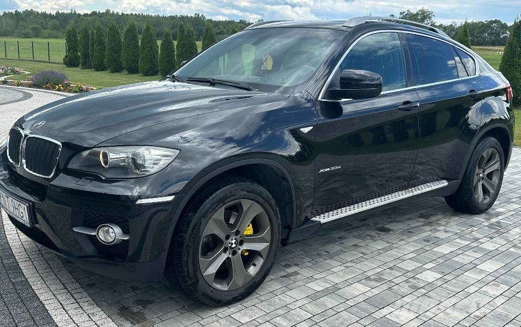 BMW X6 Sõiduautod
