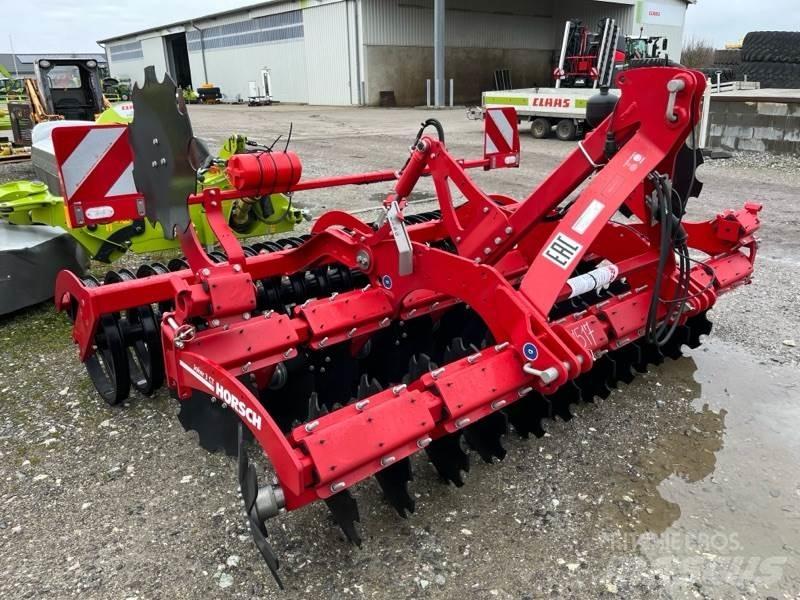 Horsch Joker 3 CT Randaalid