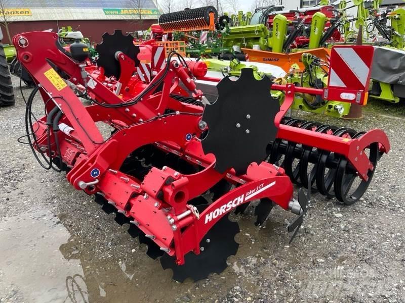 Horsch Joker 3 CT Randaalid