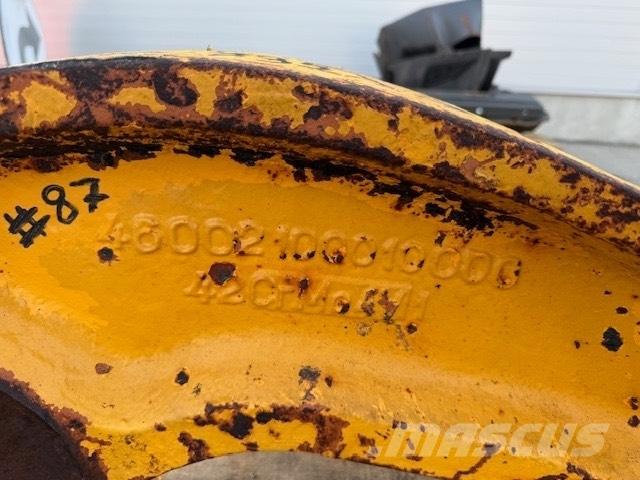 Liebherr BUCKET LINK Kopad