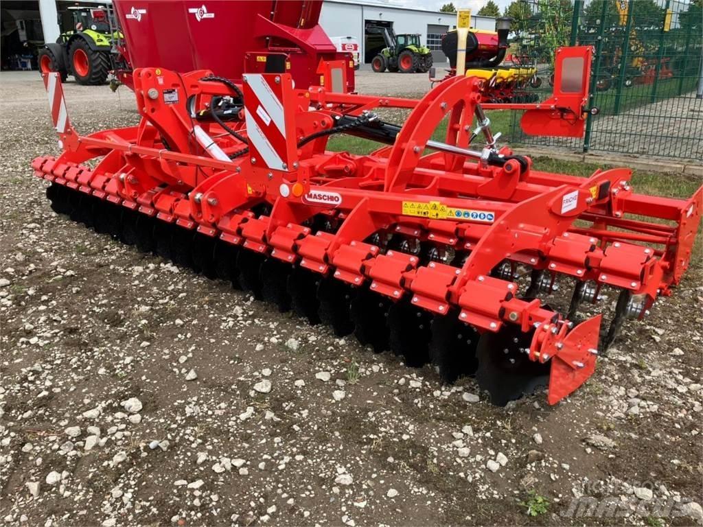 Maschio Veloce 500 Randaalid