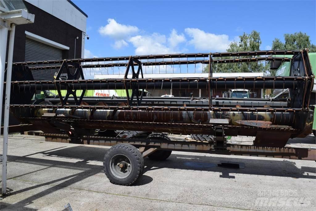 Fendt 6300 C AL Teraviljakombainid