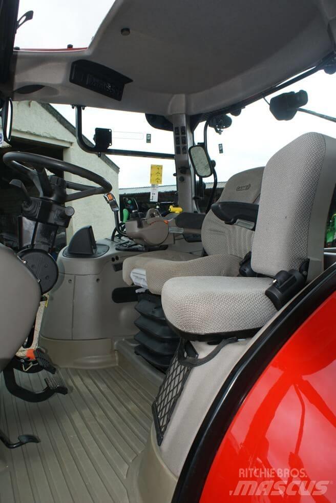 CASE Puma 150 Traktorid