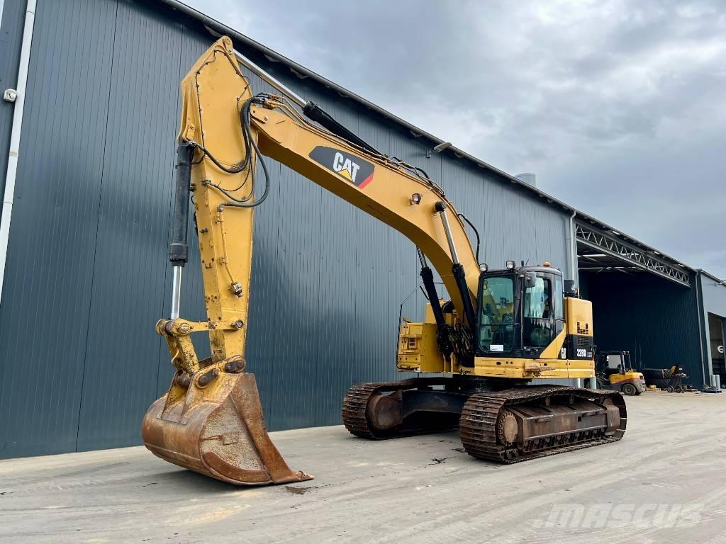 CAT 328D LCR Roomikekskavaatorid