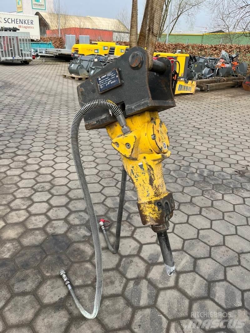 Atlas Copco SB52 Hüdrohaamrid