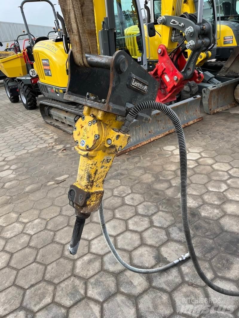 Atlas Copco SB52 Hüdrohaamrid