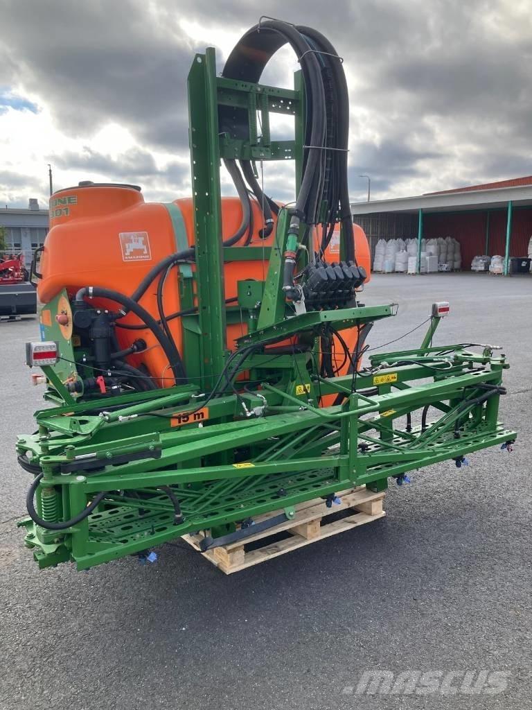 Amazone UF 901 Ripp-pritsid