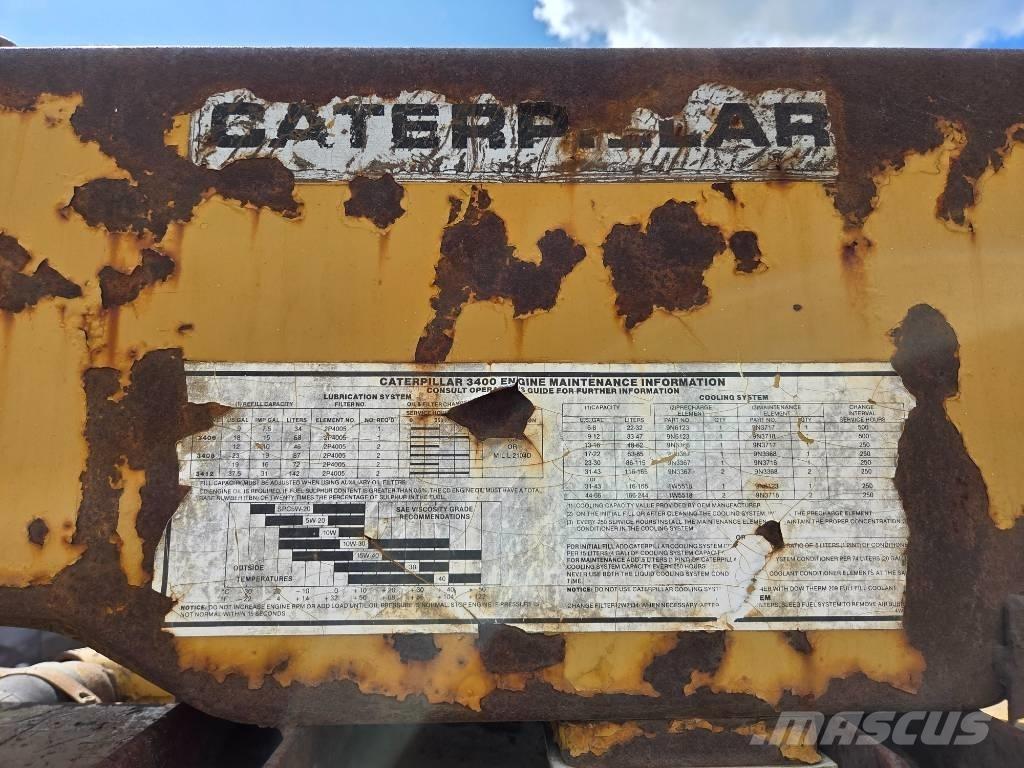CAT 3406 Mootorid