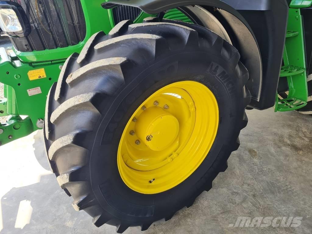 John Deere 7430 AP Traktorid