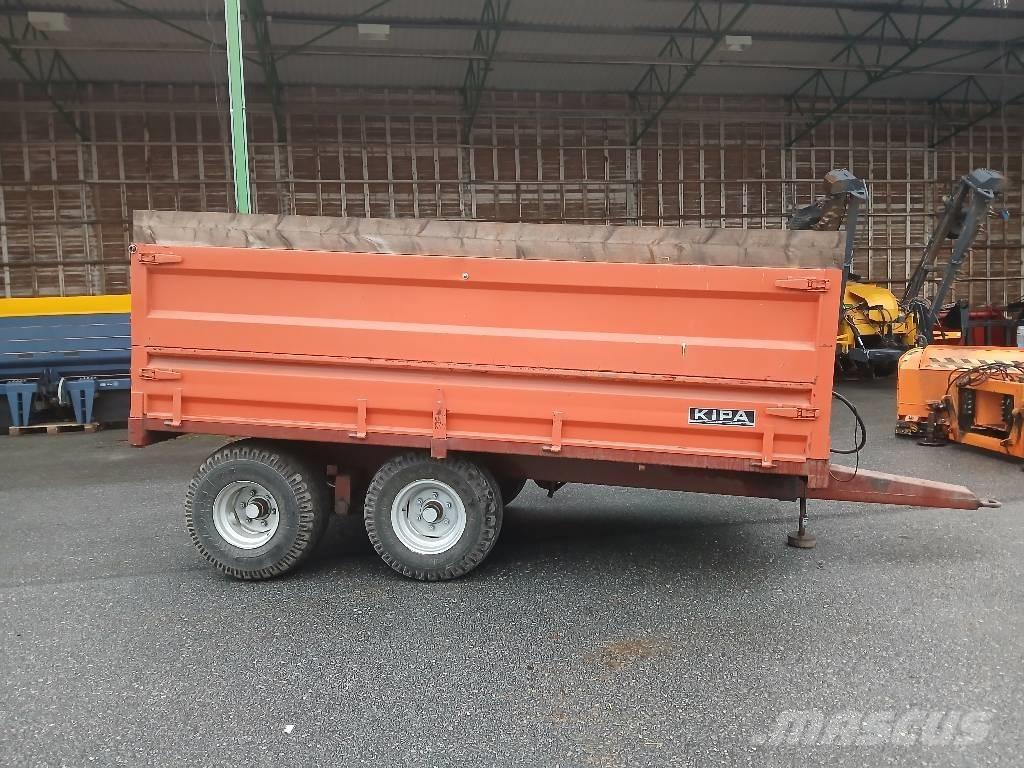 Kipa Perävaunu Üldotstarbelised haagised