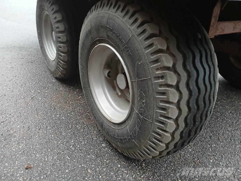 Kipa Perävaunu Üldotstarbelised haagised