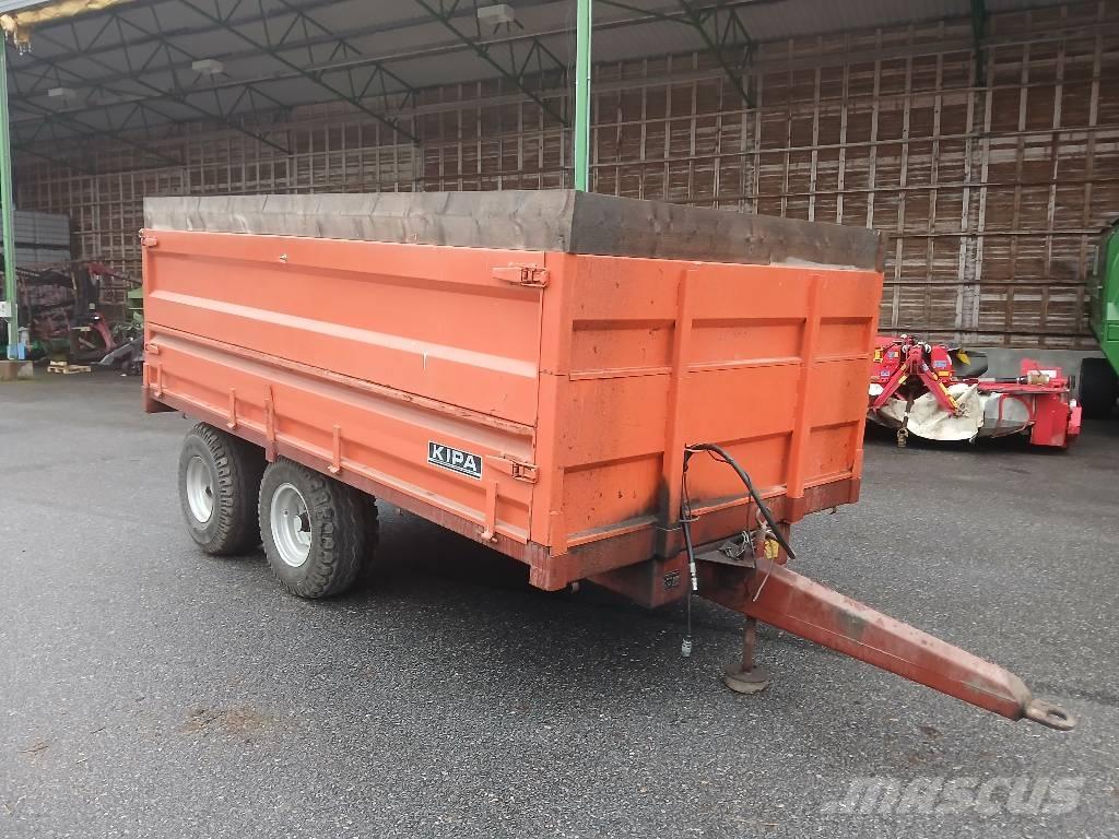 Kipa Perävaunu Üldotstarbelised haagised