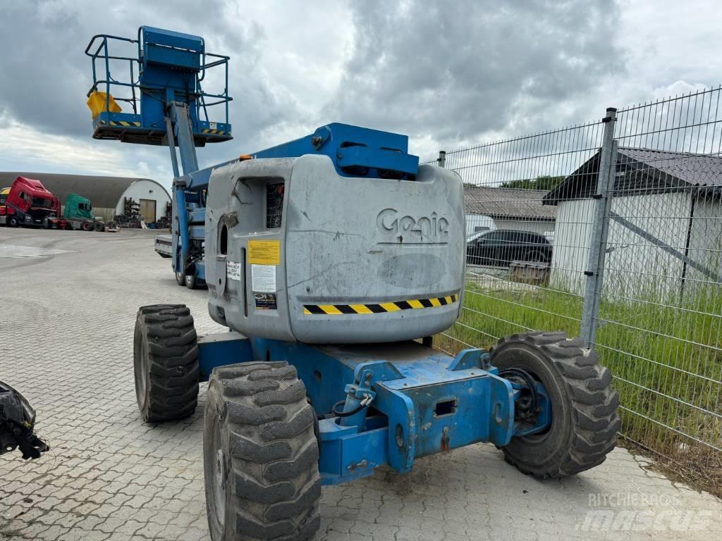 Genie Z 45/25 Iseliikuvad poomtõstukid