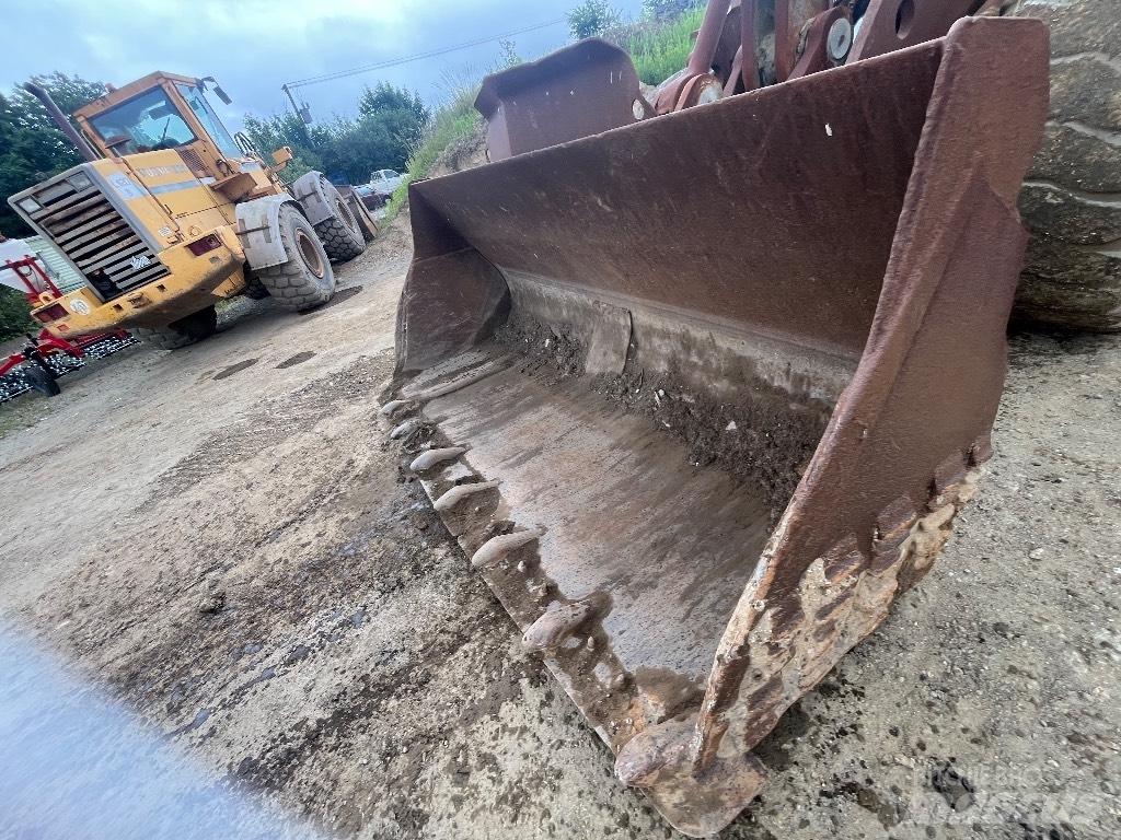 Volvo L 150 C Rataslaadurid