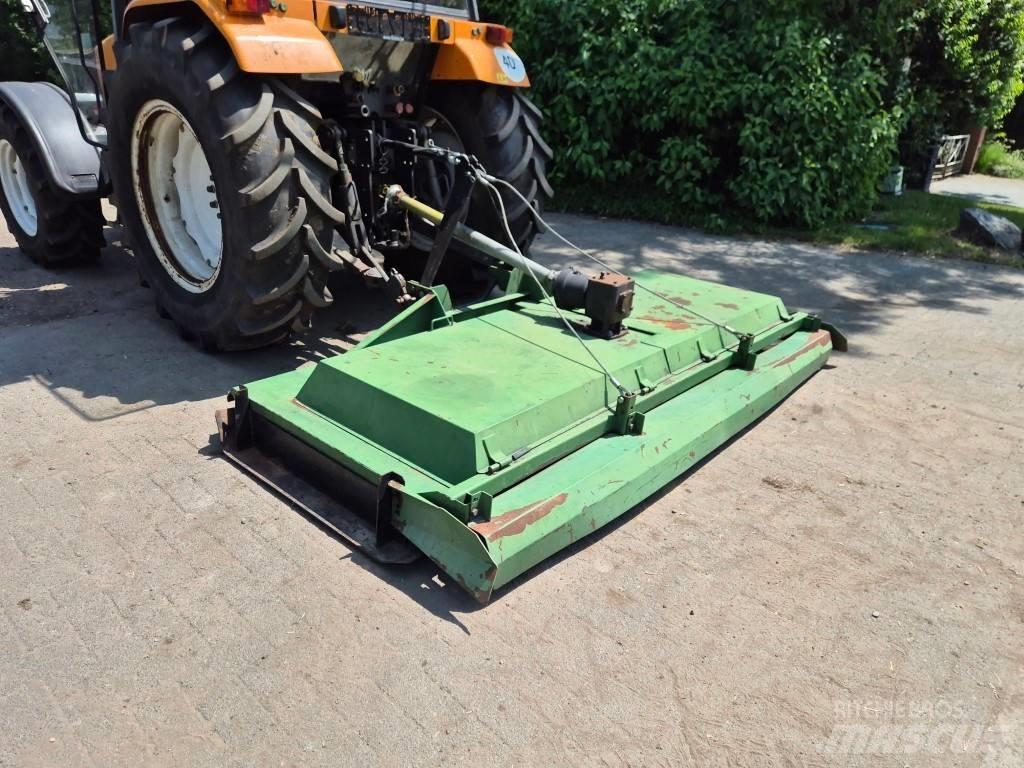  Devos-Agri 275 Niidukid