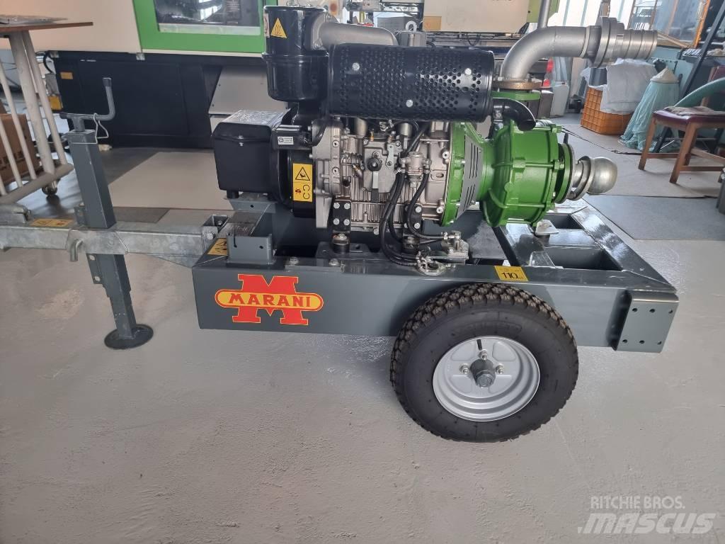 Marani 9LD625 Kastmispumbad