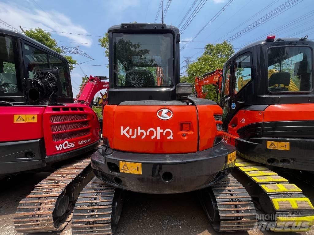 Kubota KX 165 Miniekskavaatorid < 7 t