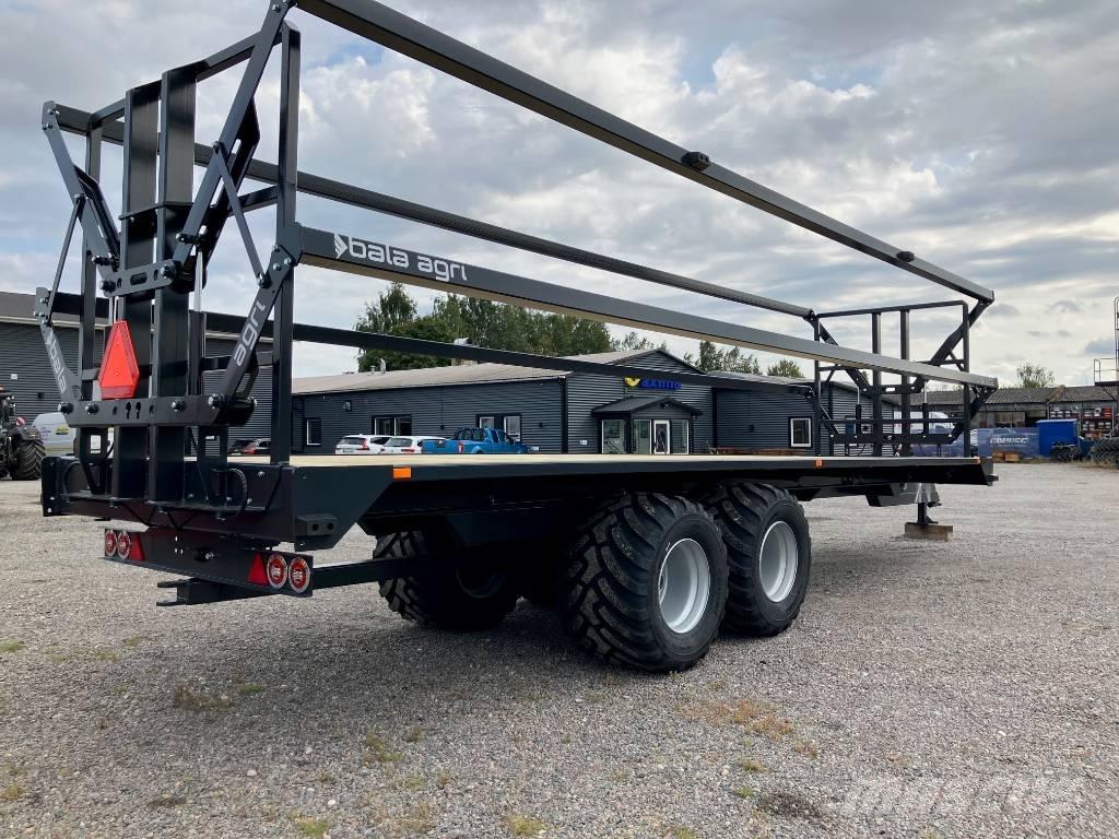 Bala Agri BK1602 Palliveohaagised