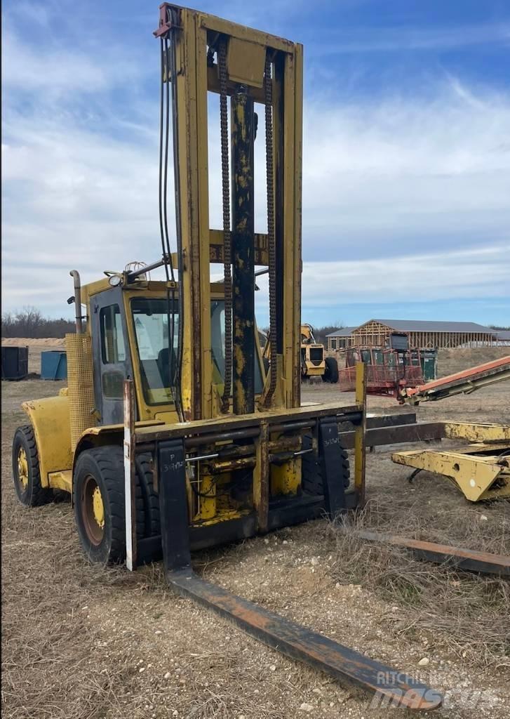 Hyster H 200 H Kahveltõstukid - muud