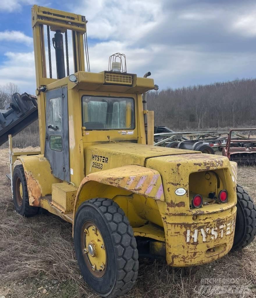 Hyster H 200 H Kahveltõstukid - muud
