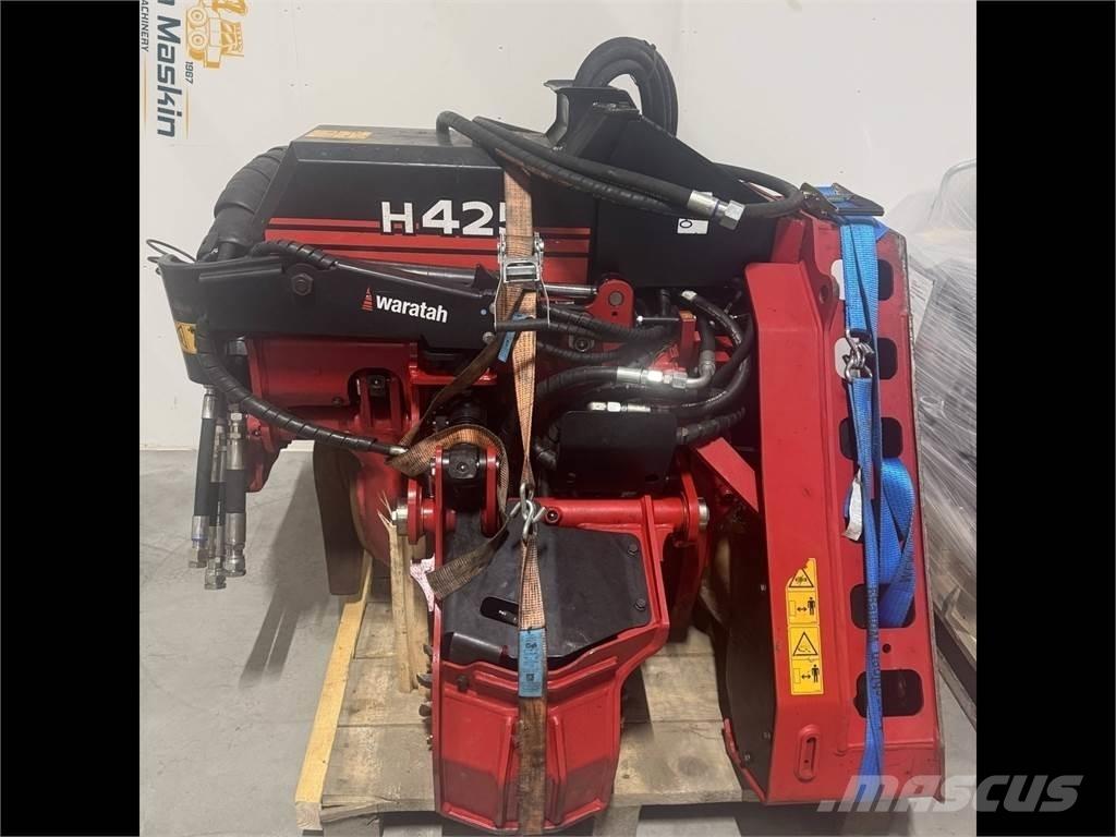 Waratah H425 Langetuspead