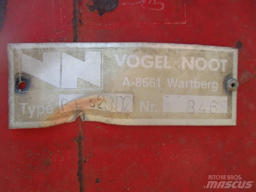 Vogel & Noot 3F Pöördadrad