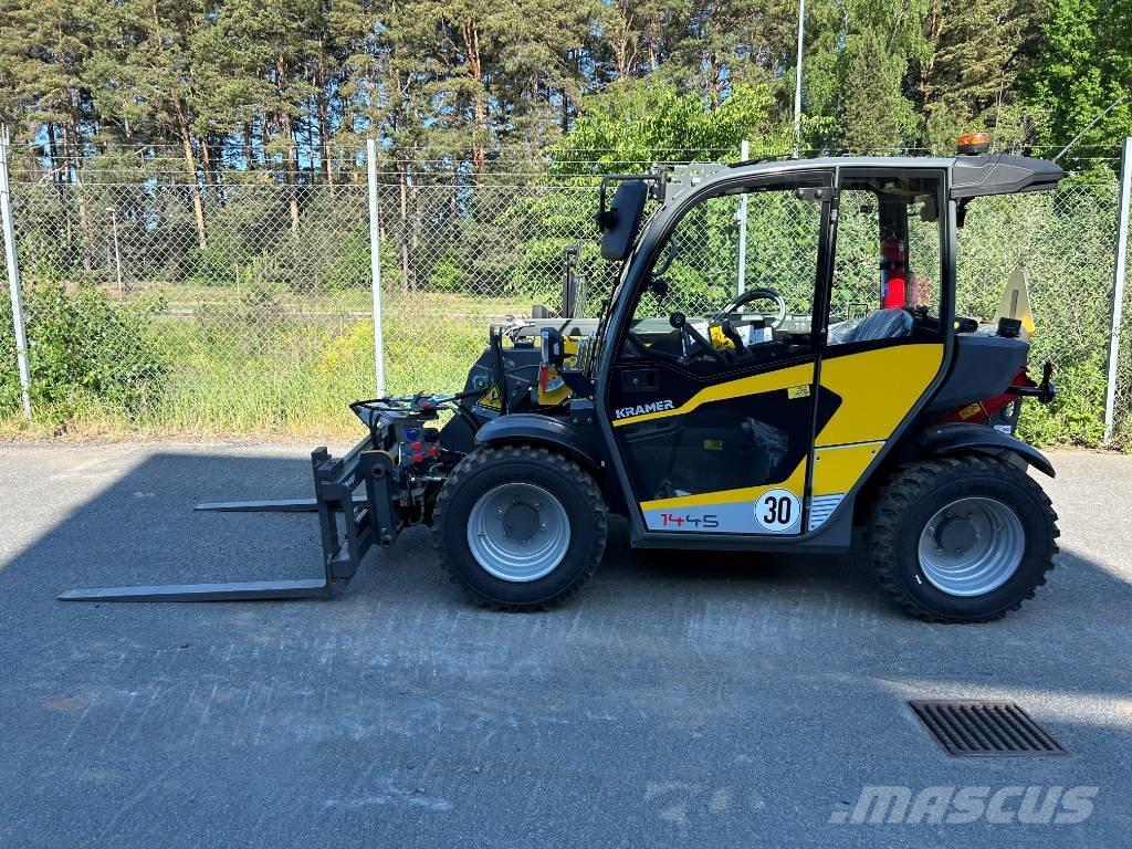 Kramer 1445 Teleskooplaadurid