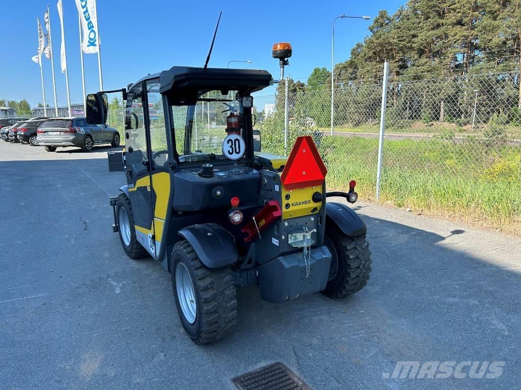 Kramer 1445 Teleskooplaadurid