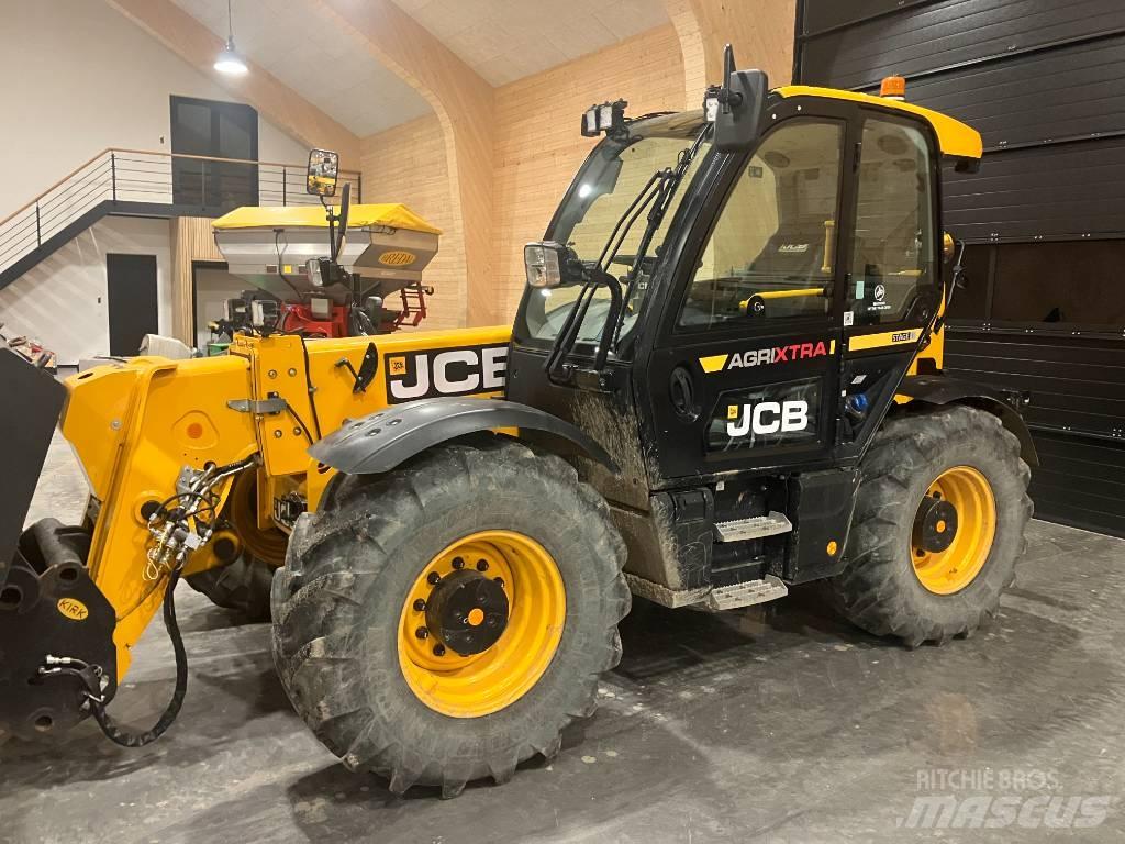 JCB 560-80 Teleskooplaadurid
