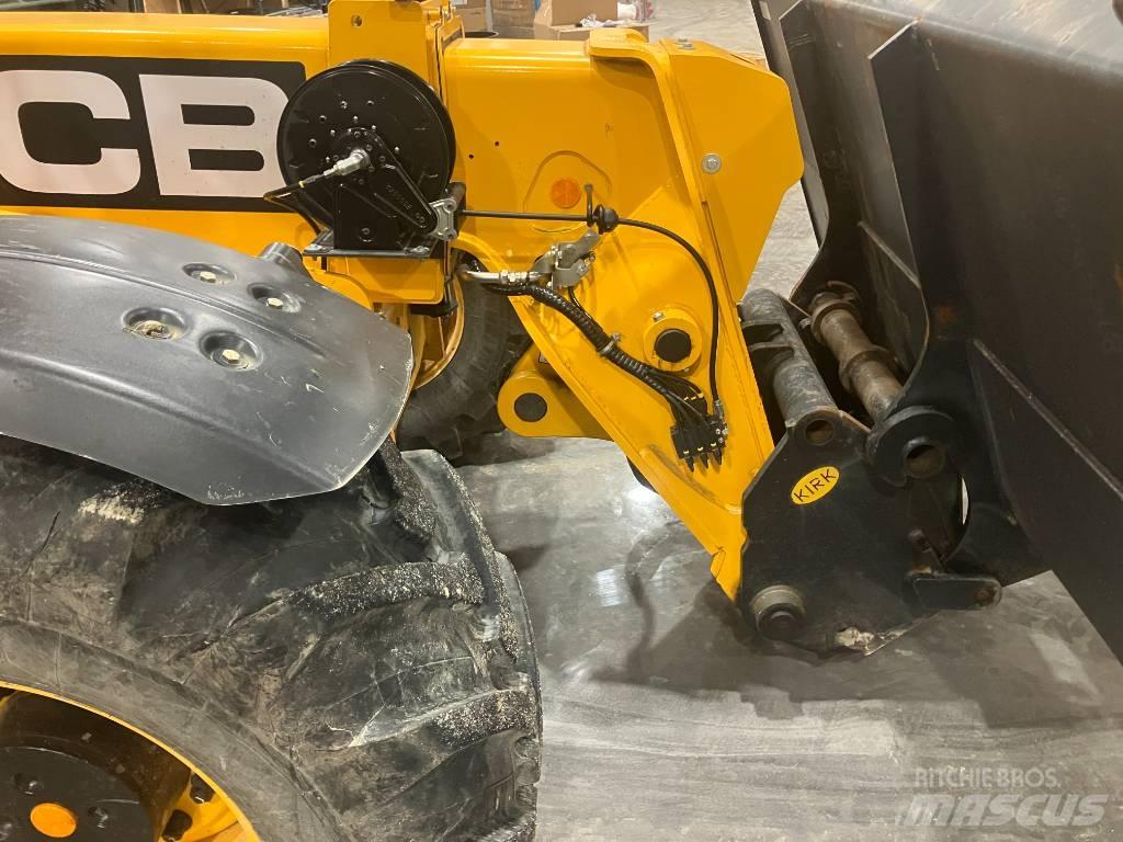 JCB 560-80 Teleskooplaadurid