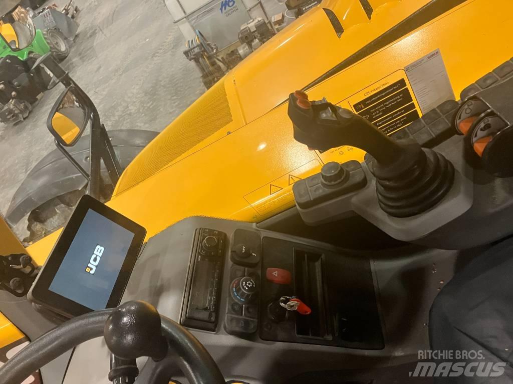 JCB 560-80 Teleskooplaadurid