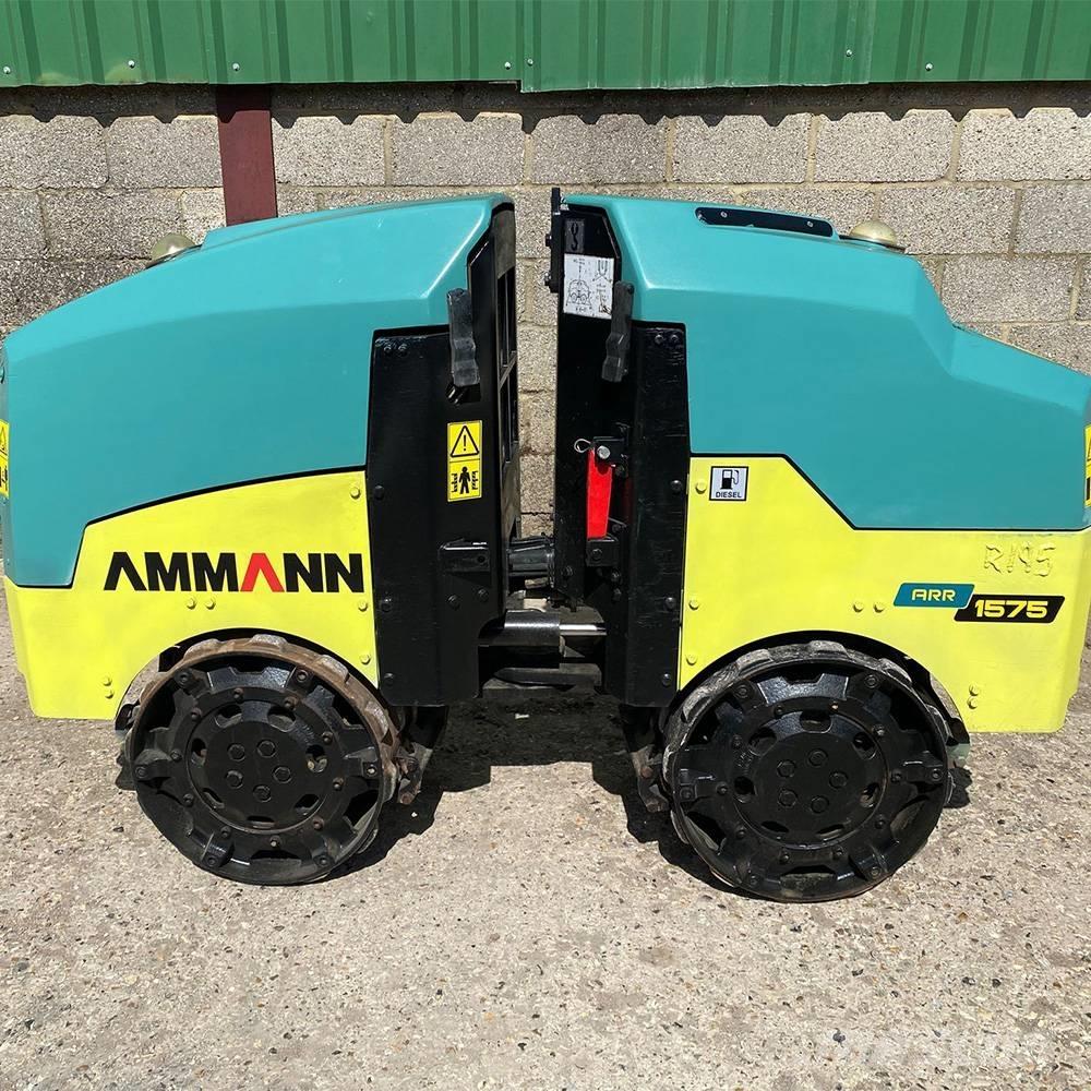 Ammann ARR1575 Tandemrullid