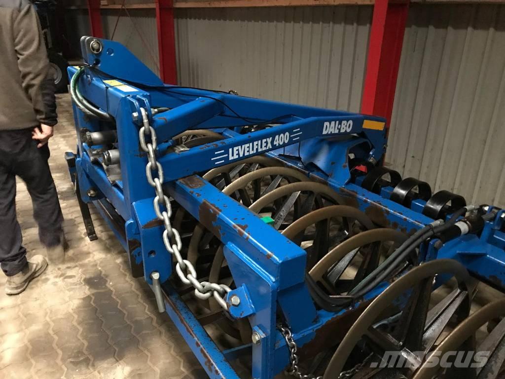 Dal-Bo LevelFlex 400 Rullmasinad