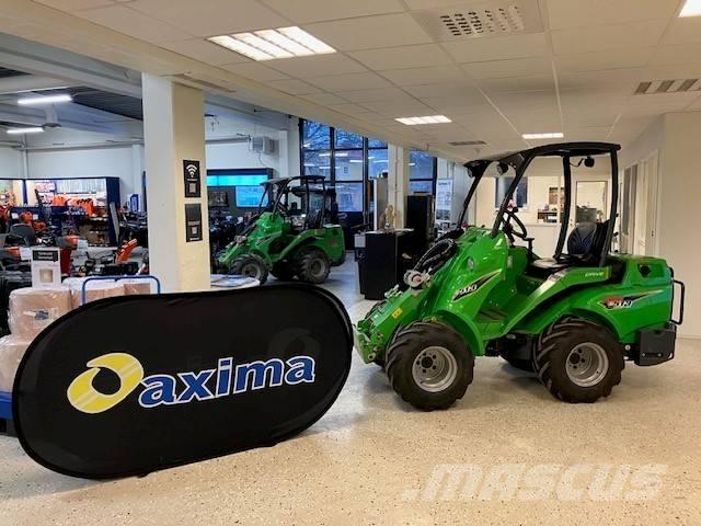 Avant E5-13 ( EL ) Kompaktlaadurid