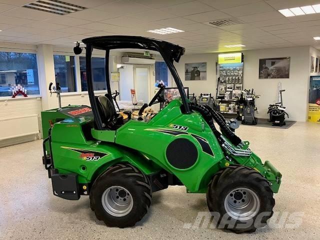 Avant E5-13 ( EL ) Kompaktlaadurid