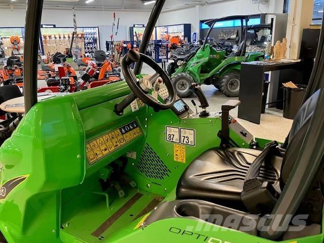 Avant E5-13 ( EL ) Kompaktlaadurid