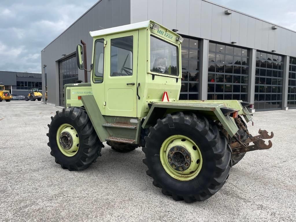 MB Trac 900 Turbo Traktorid