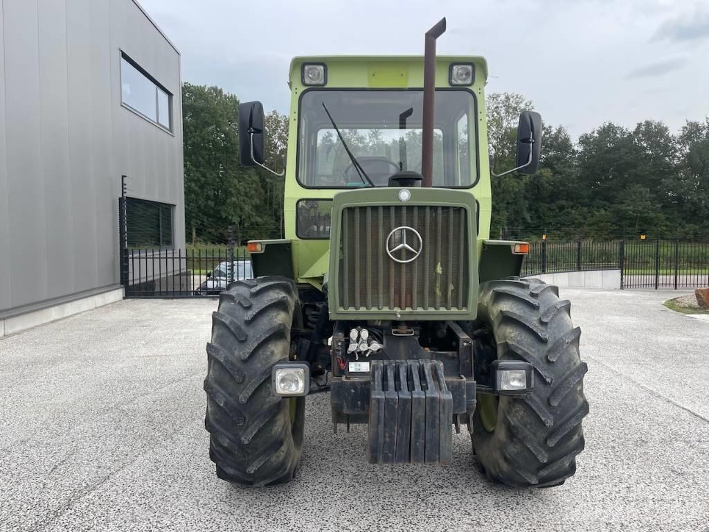 MB Trac 900 Turbo Traktorid