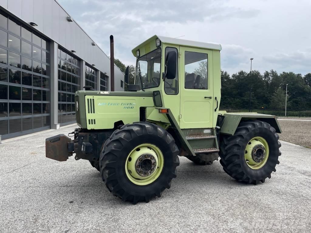 MB Trac 900 Turbo Traktorid