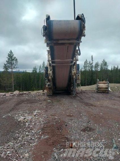 Metso LT 300 GP S Purustid